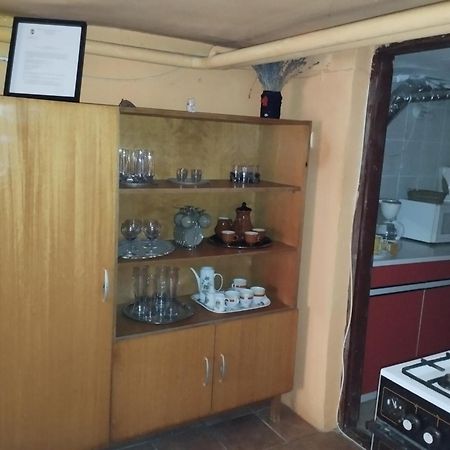 Toth Apartman Telkibanya Exterior photo
