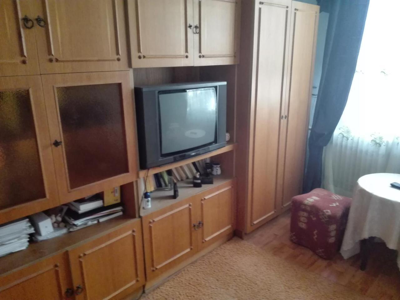 Toth Apartman Telkibanya Exterior photo